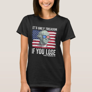 Itu2019s nur Verrat, wenn man das sonnige Patrioti T-Shirt