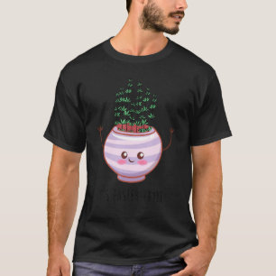 Itu2019s Osterthyme Pflanze Gärtnerei T-Shirt