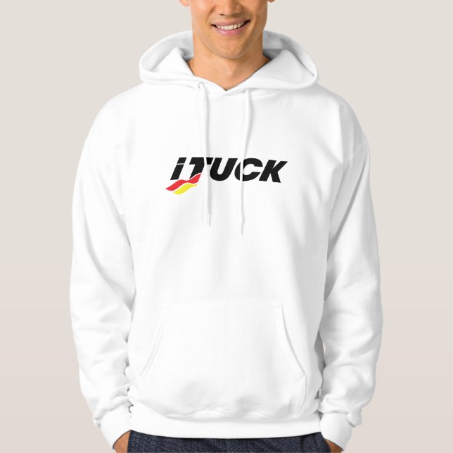 iTuck Hoodie (Vorderseite)