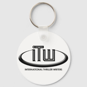 ITW Logo Keychain Schlüsselanhänger