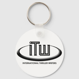 ITW Logo Keychain Schlüsselanhänger