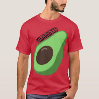 Itx27s und Avocado T-Shirt