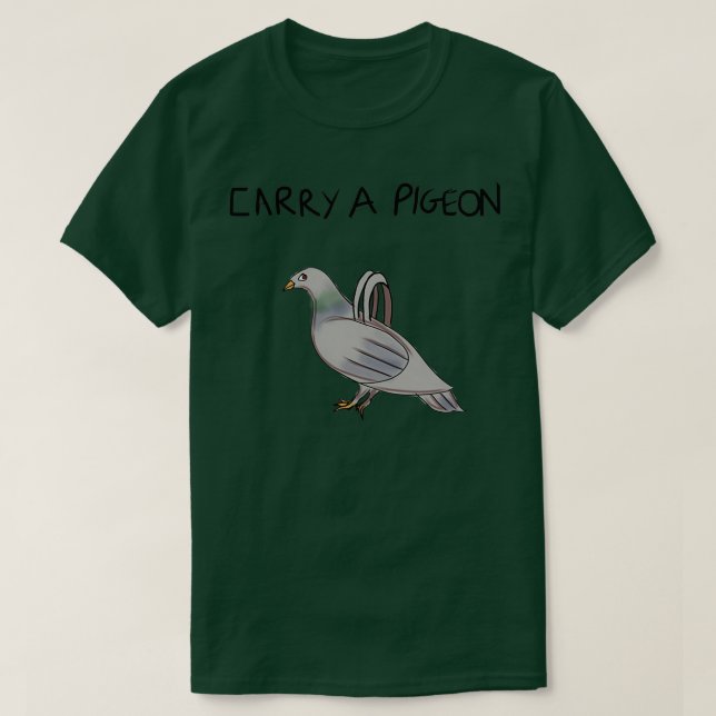 Itx27s wie Trägerschwein, aber nicht T-Shirt (Design vorne)