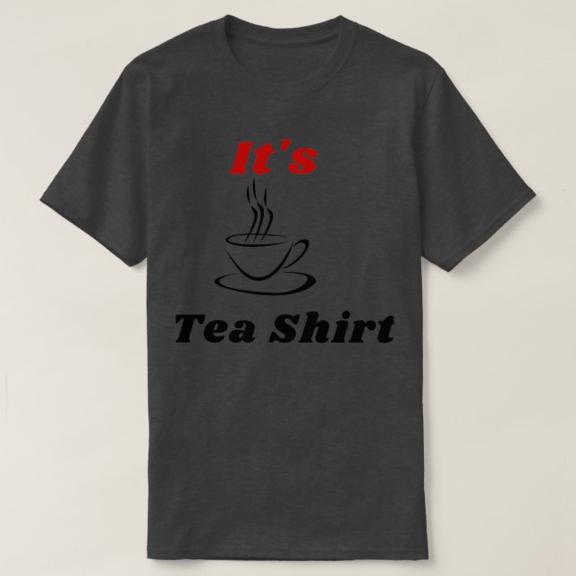 Itx27sTea-Shirt 2 T-Shirt (Design vorne)