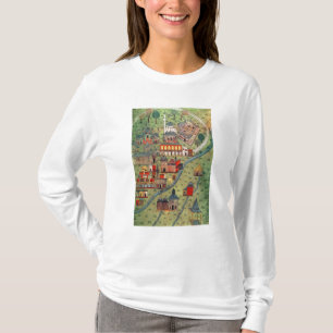 IUK T.5964 Ansicht von Eskisehir T-Shirt