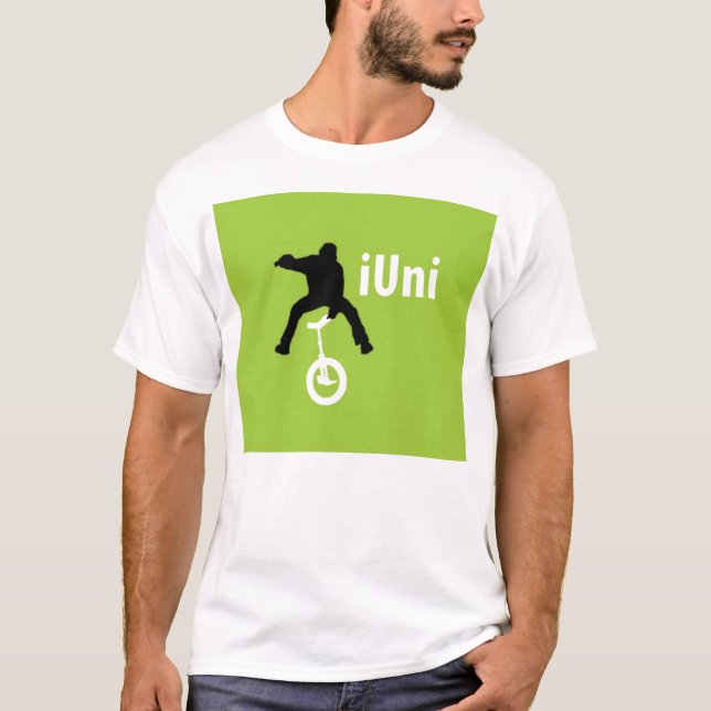 iUni T - Shirt #3 (Vorderseite)