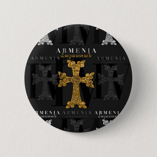 IV - Armenien Button (Vorderseite)