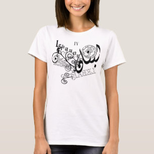 IV Frauen des LIBANONS II T-Shirt
