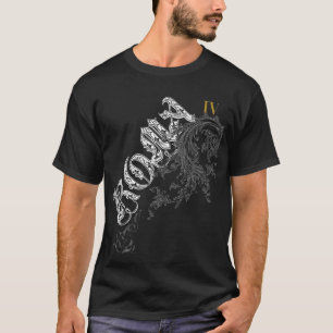 IV - ROM - Rom T-Shirt