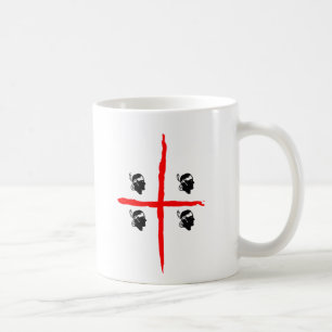 IV - SARDEGNA 4 mori Kaffeetasse