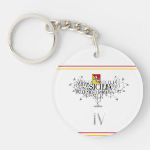 IV - SICILIA (PORTE - CLÉ)