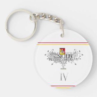 IV - SICILIA (PORTE - CLÉ)