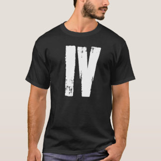 IV streben Faust "Abzahlung " an T-Shirt
