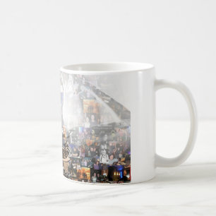 IV tasse d'ensemble de TOTO