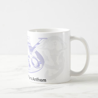IV TOTO-Weiß-Tasse Kaffeetasse