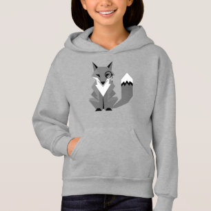 IVA FOX Hoodie - Fett, wild, ohne Entschuldigung.