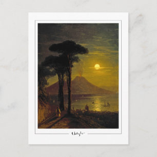 Ivan Aivazovsky #147 - Kunstpostkarte Postkarte