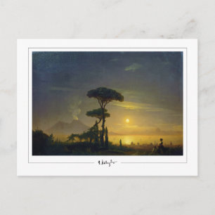 Ivan Aivazovsky #276 - Kunstpostkarte Postkarte