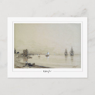 Ivan Aivazovsky #30 - Kunstpostkarte Postkarte