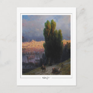 Ivan Aivazovsky #629 - Kunstpostkarte Postkarte
