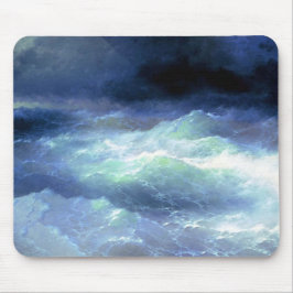Ivan Aivazovsky Waves Mousepad