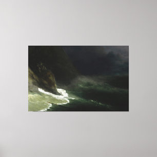 Ivan Konstantinovich Aivazovsky - Seestück Leinwanddruck