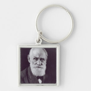 Ivan Petrovich Pavlov Schlüsselanhänger