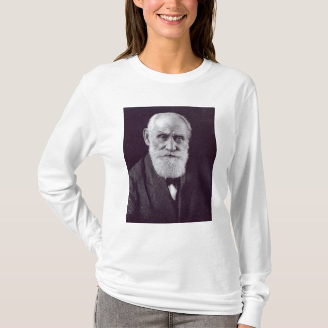 Ivan Petrovich Pavlov T-Shirt (Vorderseite)