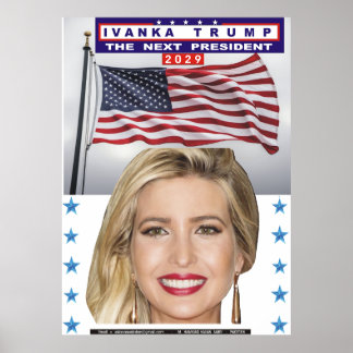 Ivanka-Poster Poster