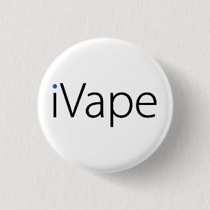 iVape Vaping elektronischer Zigaretten-Fan Button