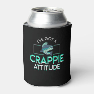 Ive got Crappie-Haltungcrappie-Fischen Dosenkühler