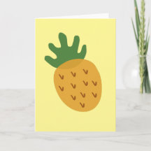 IVF Ananas | Moderne Niedlich-Gelbschwellinfruchtb