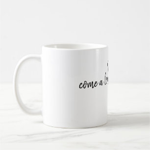 IVF kommen ein langer Weg, Baby Kaffeetasse