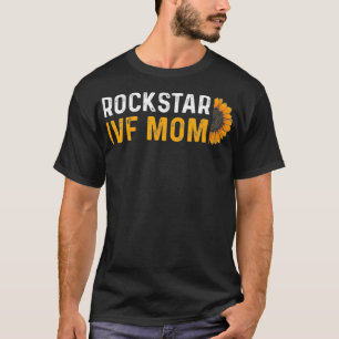 IVF Mama-Transfer-Tag Unfruchtbarkeit bei Geschenk T-Shirt