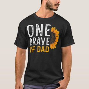 IVF Vater-Übergabe-Tag Unfruchtbarkeit bei Geschen T-Shirt