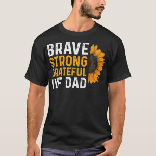 IVF Vater-Übergabetag Unfruchtbarkeit bei Geschenk T-Shirt