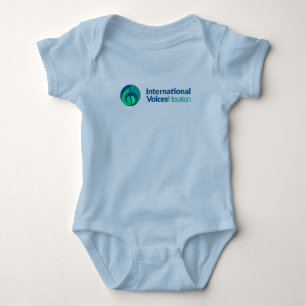 IVH Logo Baby Bodysuit Baby Strampler
