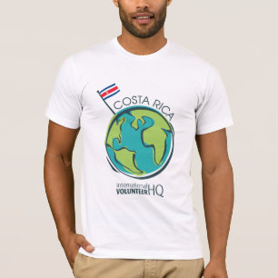 IVHQ Costa Rica T - Shirt