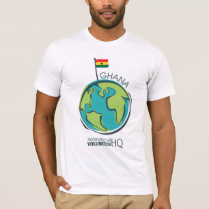 IVHQ Ghana T - Shirt