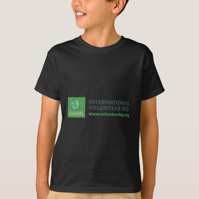 IVHQ Logo T-Shirt (Vorderseite)