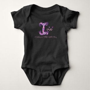 Ivie Namensgewohnheits-Babyspielanzug des Baby Strampler