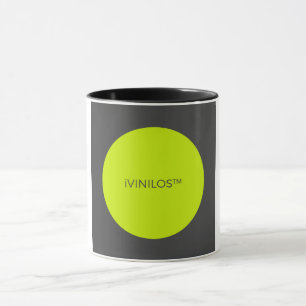 iVINILOS™ TAZA 01 Tasse