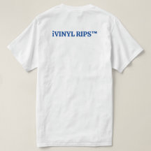 iVINYL RIP™ SHIRT 01