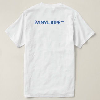 iVINYL RIP™ SHIRT 01