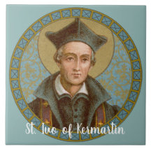 Ivo of Kermartin (BK 015)
