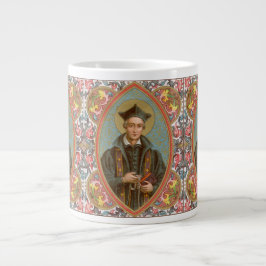 Ivo of Kermartin (BK 015) Jumbo-Tasse