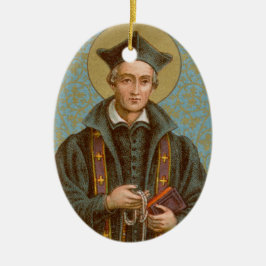 Ivo of Kermartin (BK 015) Keramik Ornament