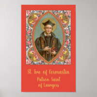 Ivo of Kermartin (BK 015)