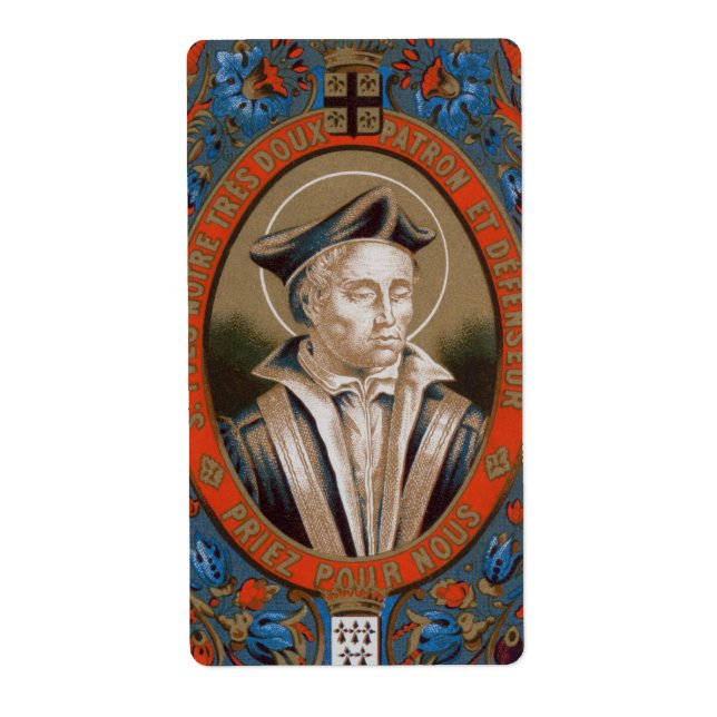 Ivo of Kermartin (M 005) (Vorne)