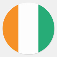 ivorische Flagge, Flagge von Côte d'Ivoire